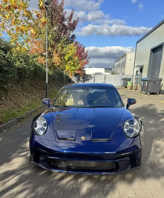 Gebraucht Porsche 911 GT3 Touring 510 PS (375 kW) 2024 Blau Coupé