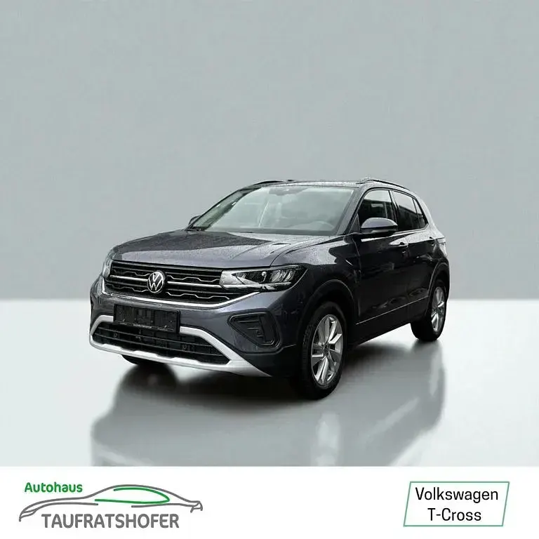 Gebraucht VW T-Cross Style 116 PS (85 kW) 2024 SUV