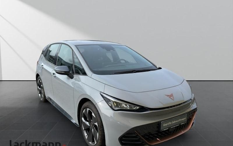 Gebraucht Cupra Born 150 kW (204 PS) 2022 Grau Kleinwagen