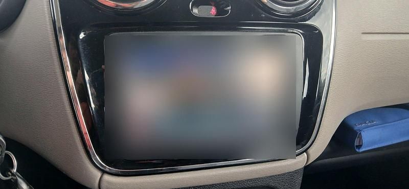 Gebraucht Dacia Lodgy 115 PS (84 kW) 2017 Grau Van / Kleinbus