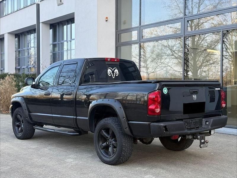 Gebraucht Dodge Ram 349 PS (256 kW) 2009 Schwarz Abholung