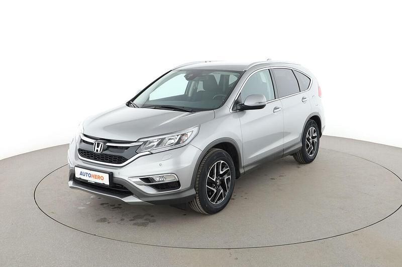 Używany Honda CR-V Elegance 120 KM (88 kW) 2017 SUV