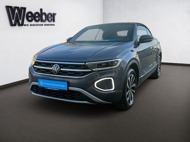 Gebraucht 2023 VW T-Roc Style SUV | 25.380 € (Fairer Preis) - Bild 1/3