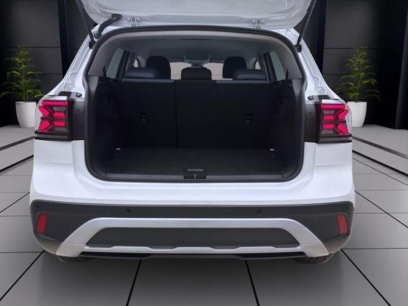 Gebraucht VW T-Cross Style 116 PS (85 kW) 2024 Weiss SUV