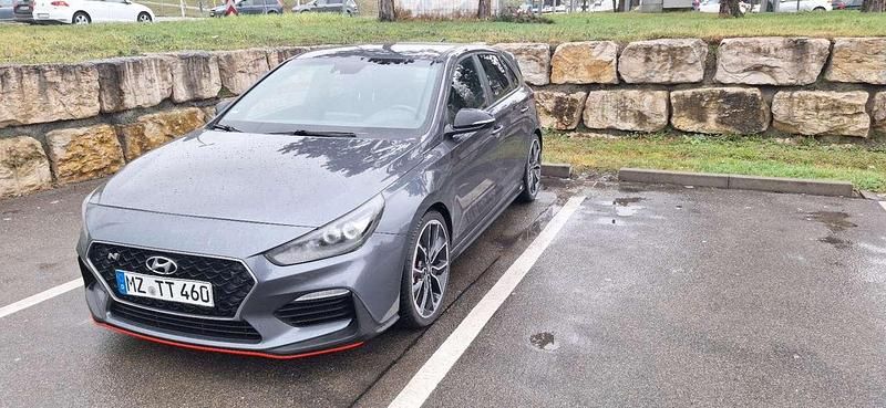 Gebraucht Hyundai i30 275 PS (202 kW) 2018 Grau Coupé