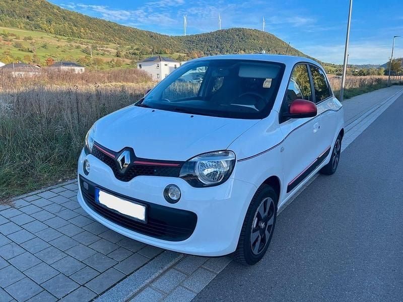 Weiß Gebraucht 2015 Renault Twingo Expression Kleinwagen | 5.190 € (Fairer Preis) - Bild 1/4