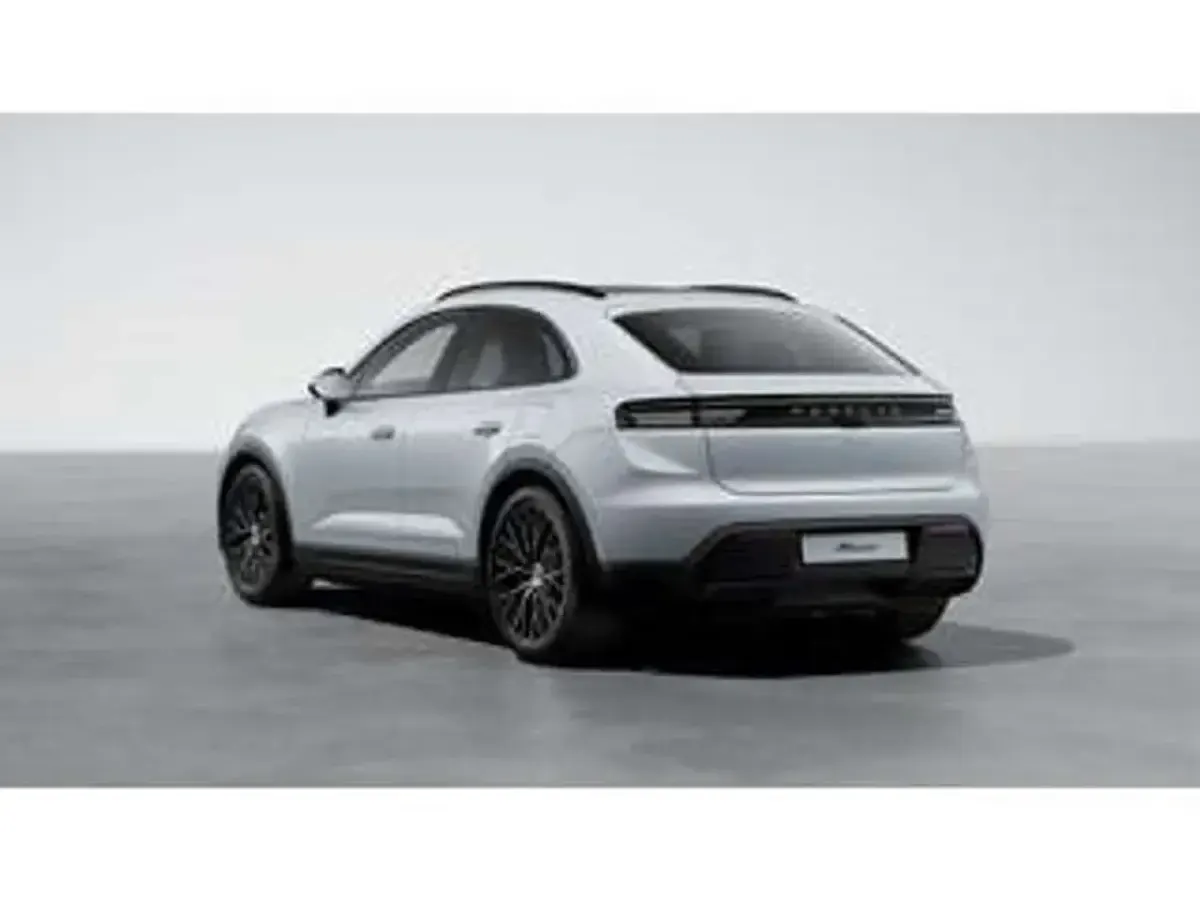 Neu Porsche Macan 264 kW (360 PS) 2026 Grau SUV