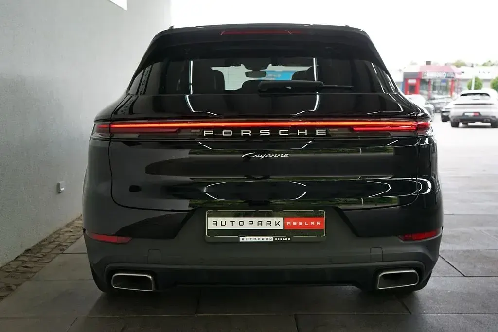 Occasion Porsche Cayenne 470 ch (345 kW) 2023 Noir SUV
