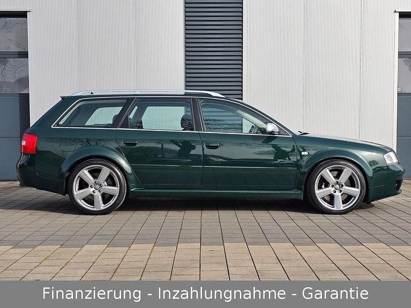 Gebraucht Audi RS6 Sport 451 PS (331 kW) 2004 Grün Kombi