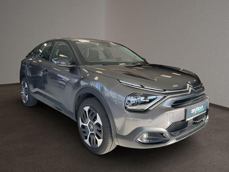 Gebraucht Citroën C4 Feel 131 PS (96 kW) 2021 Grau SUV