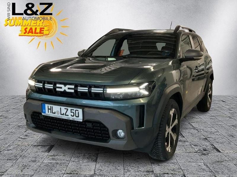 Grün Gebraucht 2024 Dacia Duster Journey SUV | 27.980 € (Guter Preis) - Bild 1/4