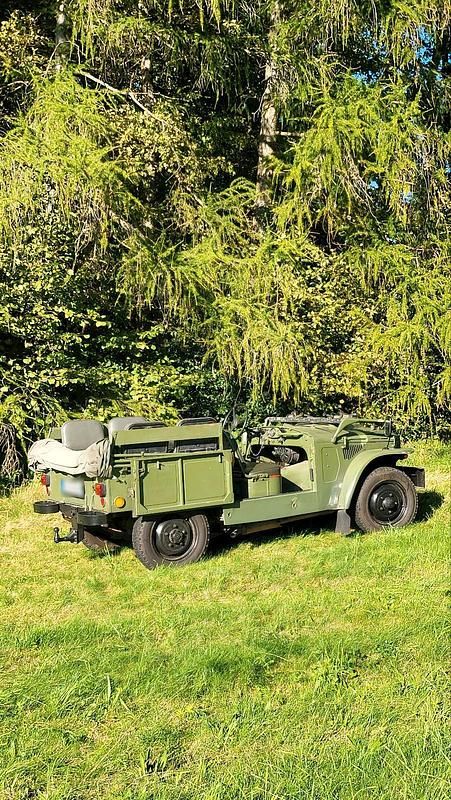 Gebraucht Fiat Campagnola 1964 Grün SUV