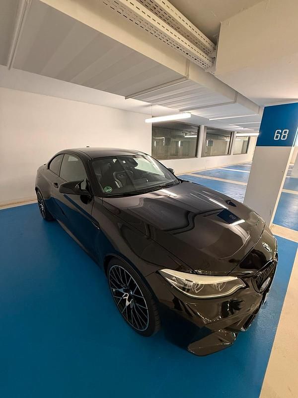 Gebraucht BMW M2 Competition Edition 410 PS (301 kW) 2020 Schwarz Coupé