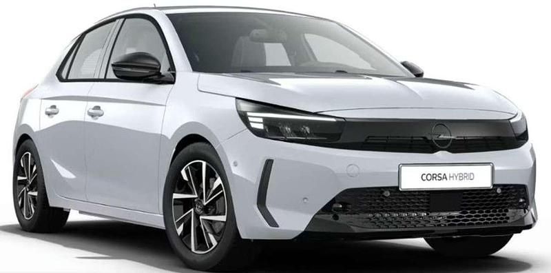 Neu Opel Corsa 136 PS (100 kW) 2025 Weiß Kleinwagen