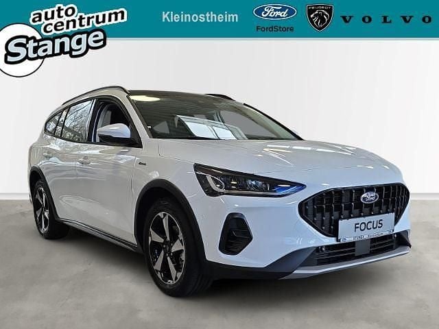 Neu Ford Focus Active X 155 PS (114 kW) 2025 Weiß Limousine
