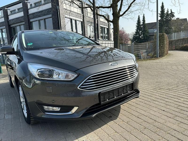 Gebraucht Ford Focus 126 PS (92 kW) 2018 Limousine