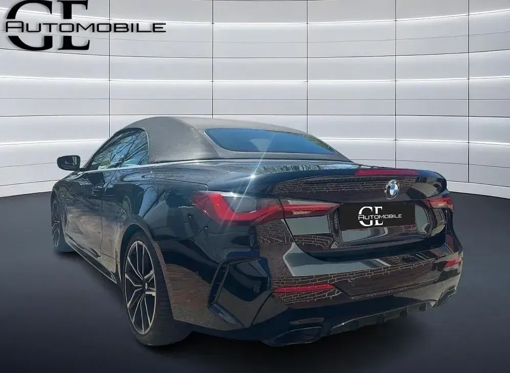 Gebraucht BMW M440 Performance 374 PS (275 kW) 2021 Schwarz Limousine