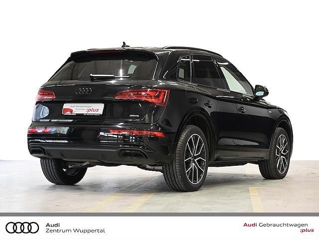 Gebraucht Audi Q5 S-Line 286 PS (210 kW) 2023 Schwarz SUV