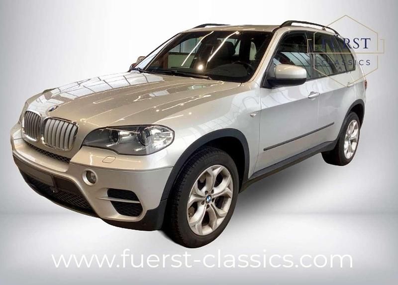 Titansilber Gebraucht 2012 BMW X5 Exclusive SUV | 23.990 € - Bild 1/4