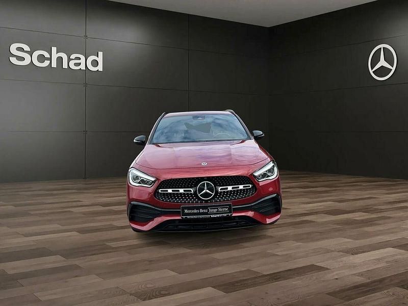 Gebraucht Mercedes GLA220 AMG 190 PS (139 kW) 2021 Manufaktur lack manufaktur pat SUV