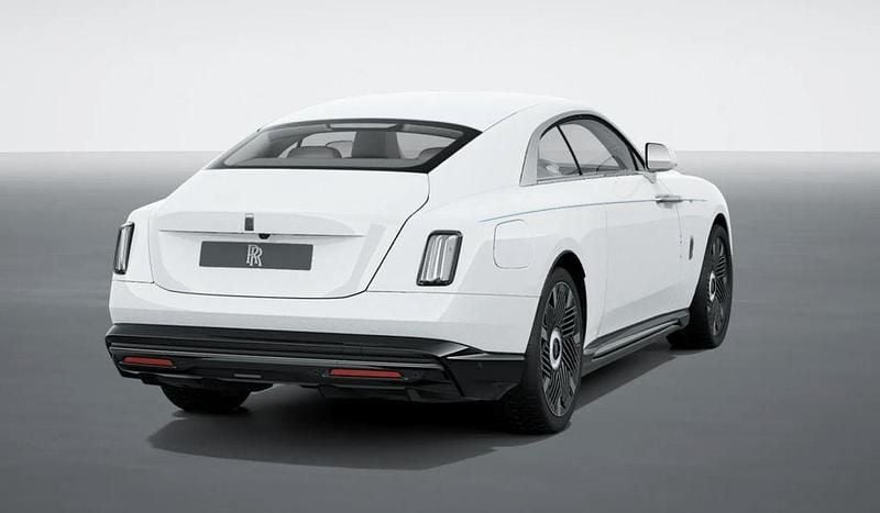 Neu Rolls Royce Spectre 430 kW (585 PS) 2025 Weiß Coupé
