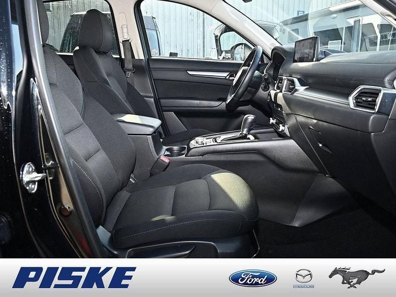 Gebraucht Mazda CX-5 Ad'Vantage 194 PS (142 kW) 2023 Jet black SUV