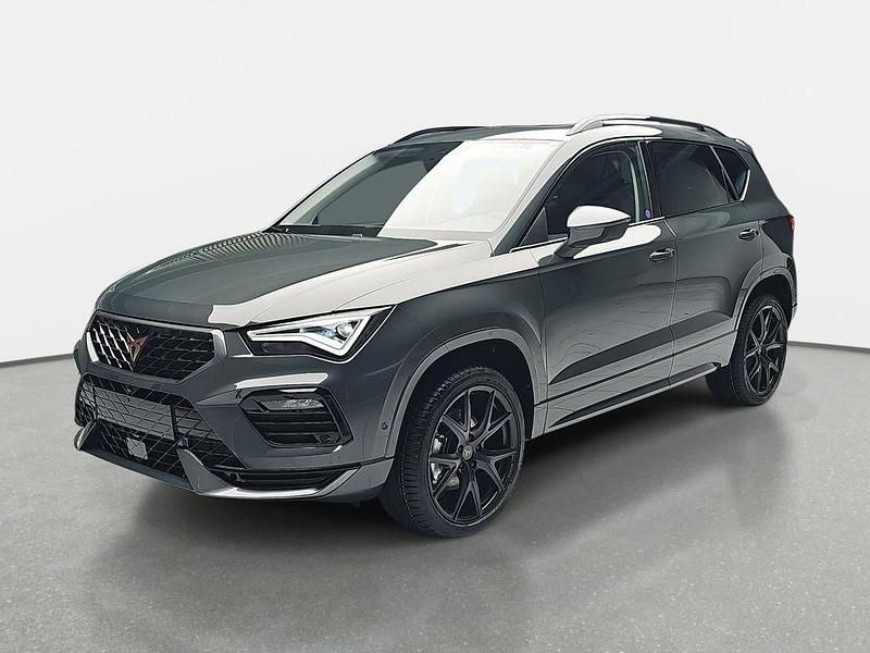 Neu Cupra Ateca 150 PS (110 kW) 2026 Dark forest grün metallic SUV