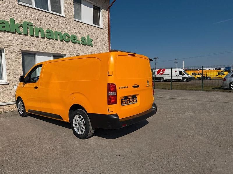 Gebraucht Peugeot Expert 122 PS (89 kW) 2018 Van