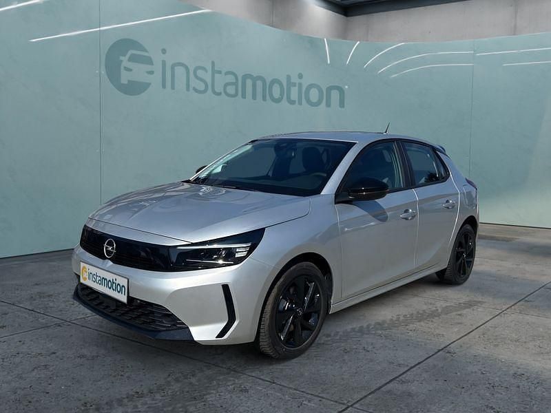Silber Gebraucht 2024 Opel Corsa Kleinwagen | 18.099 € (Guter Preis) - Bild 1/4