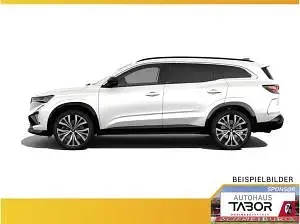 Neu Renault Espace Iconic 200 PS (147 kW) 2026 Weiß SUV