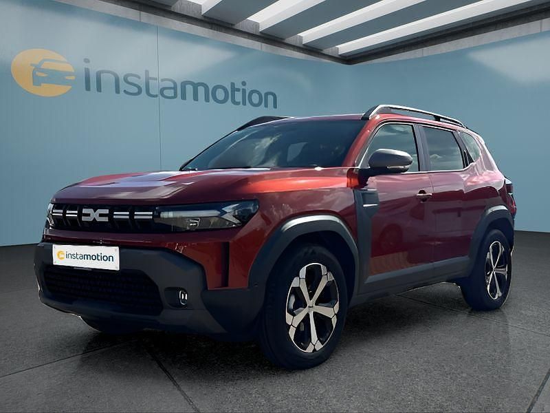 Braun Neu 2025 Dacia Duster SUV | 24.799 € (Etwas zu teuer) - Bild 1/4