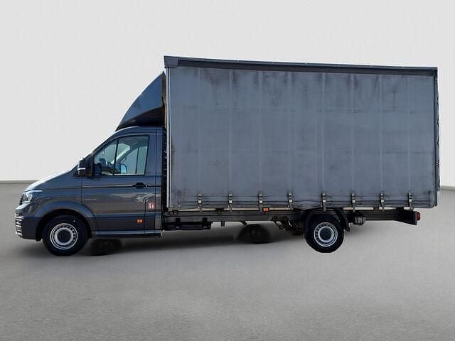 Second-hand VW Crafter 140 CP (102 kW) 2018 Gri Van
