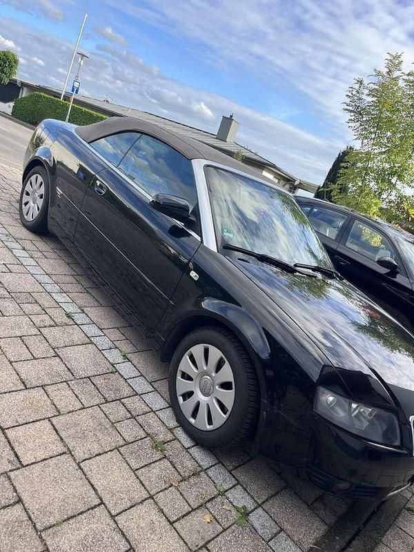 Gebraucht Audi A4 Cabriolet 163 PS (119 kW) 2006 Cabrio