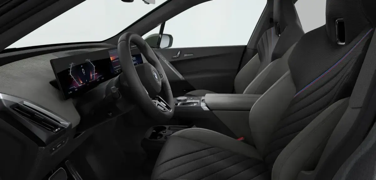 Gebraucht BMW iX Shadowline 300 kW (408 PS) 2025 Grau SUV