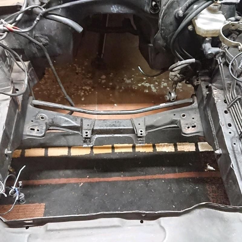 Second-hand BMW 325 170 CP (125 kW) 1990 Negru Break