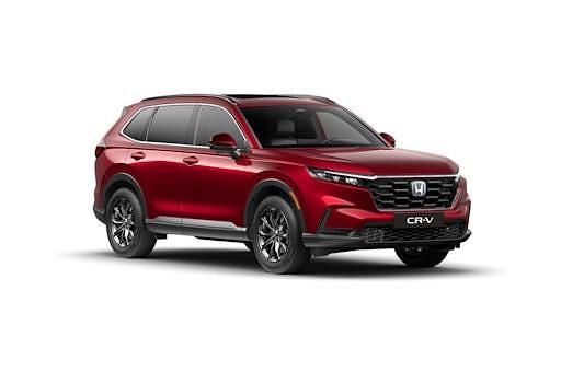 Gebraucht Honda CR-V Elegance 184 PS (135 kW) 2025 Weiß SUV