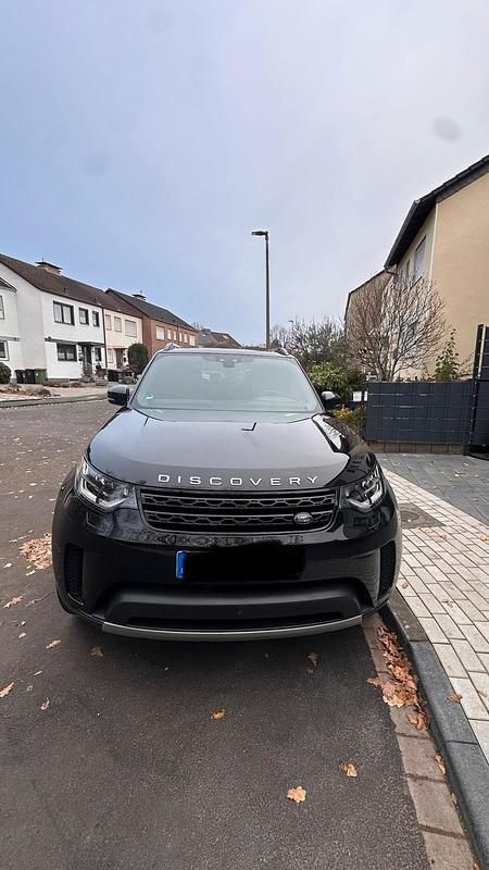 Gebraucht Land Rover Discovery 5 306 PS (225 kW) 2019 Schwarz SUV