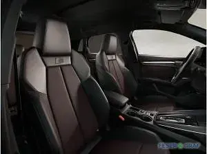 Neu Audi A3 Ambiente 150 PS (110 kW) 2026 Mythosschwarz metallic Limousine