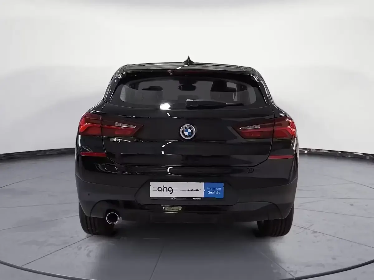 Używany BMW X2 Performance 136 KM (100 kW) 2022 Czarny SUV