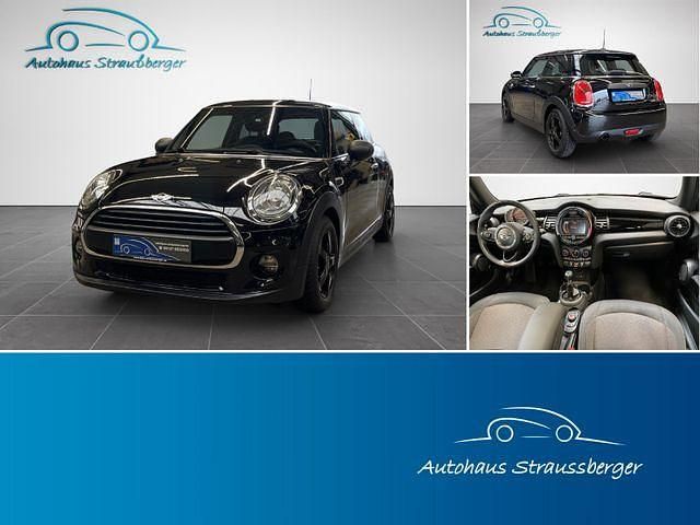 Schwarz Gebraucht 2017 Mini ONE Kleinwagen | 13.600 € (Fairer Preis) - Bild 1/4