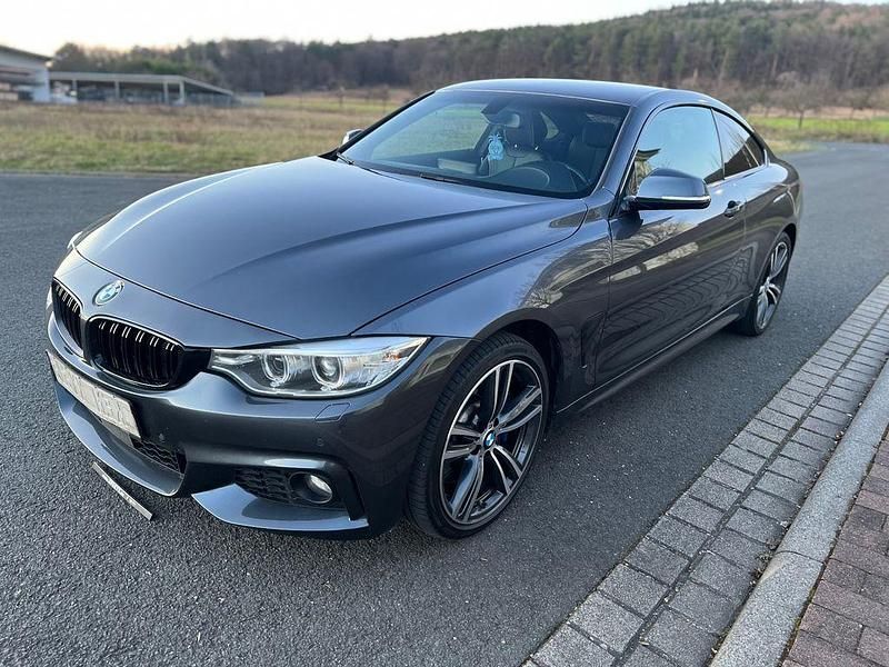 Gebraucht BMW 435 M Sport 360 PS (264 kW) 2017 Schwarz Coupé