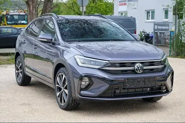 Neu VW Taigo R-line 116 PS (85 kW) 2026 Grau SUV