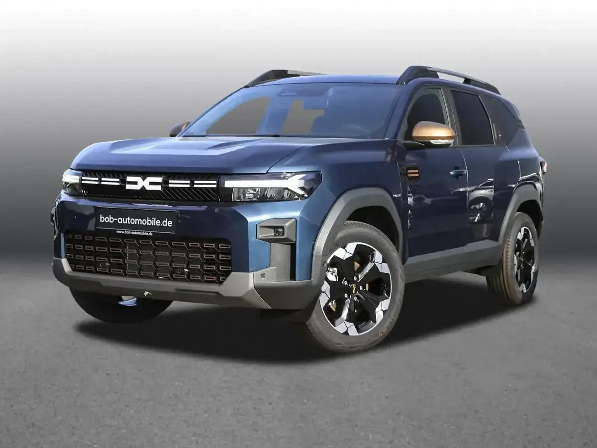 Gebraucht Dacia Bigster Extreme 158 PS (116 kW) 2026 SUV