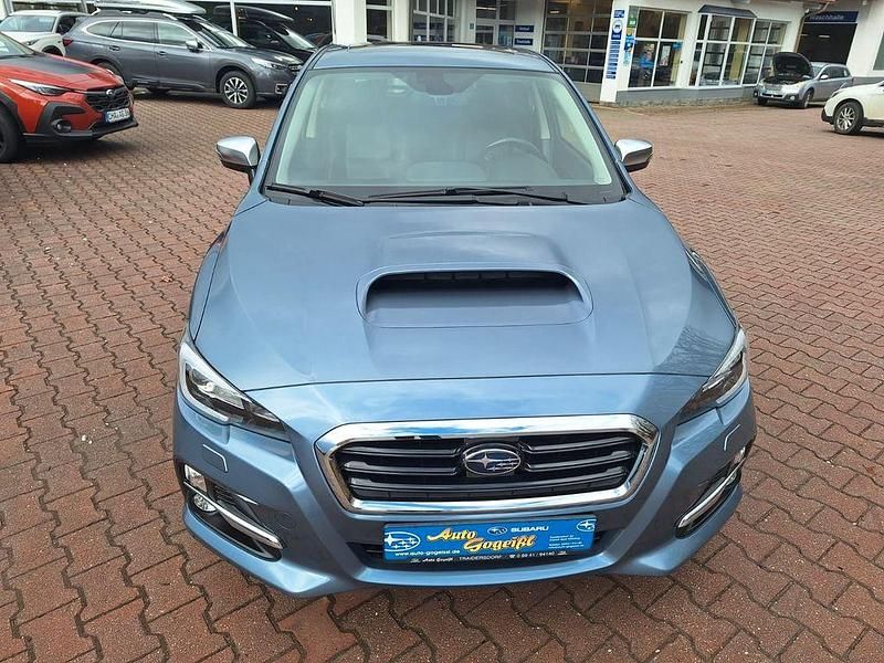 Gebraucht Subaru Levorg Sport 170 PS (125 kW) 2016 Steel blue grey Kombi
