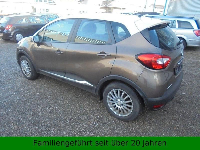 Gebraucht Renault Captur Dynamique 90 PS (66 kW) 2014 Braun SUV