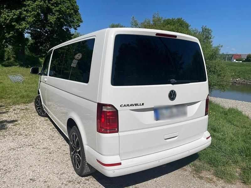 Gebraucht VW T6 204 PS (150 kW) 2016 Van