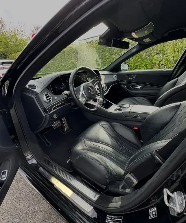 Gebraucht Mercedes S400 AMG 340 PS (250 kW) 2019 Schwarz Limousine