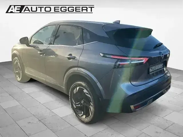 Gebraucht Nissan Qashqai 360º 158 PS (116 kW) 2025 Grau SUV