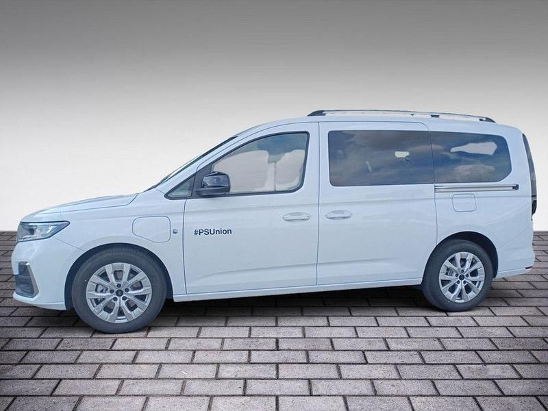 Gebraucht Ford Tourneo Titanium 150 PS (110 kW) 2025 Weiß Van / Kleinbus