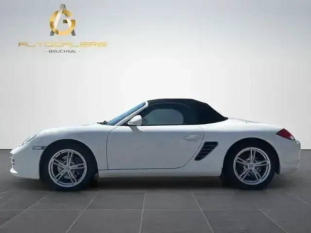 Gebraucht Porsche Boxster Basis 256 PS (188 kW) 2009 Andere Cabrio
